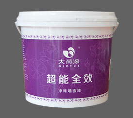 水性墻面漆
