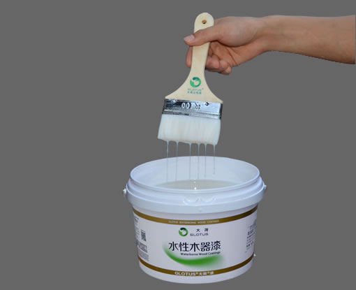 水性木器漆特清面漆優(yōu)勢