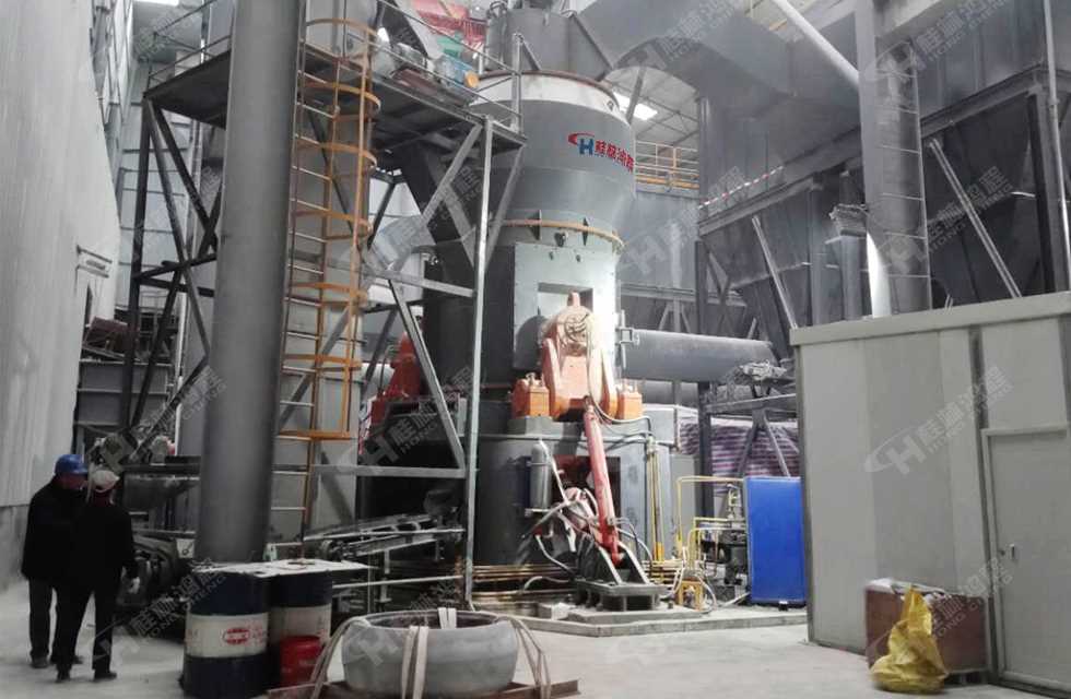 325目石灰石磨粉機生產線,立式磨粉機 325目石灰石磨粉機生產線,立式磨粉機