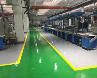 遵義環氧地坪包工包料,遵義環氧地坪施工,遵義環氧地坪公司