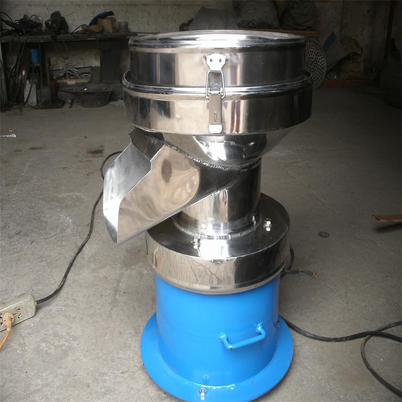 450型單層過(guò)濾篩  XZS450型過(guò)濾旋振篩