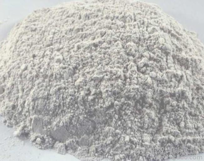 膠黏劑用膨潤土