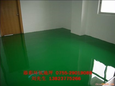 深圳環氧地坪|工業環保地板|環氧樹脂涂料