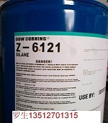 道康寧6121硅烷偶聯(lián)劑密著劑膠黏劑附著力促進(jìn)劑