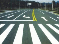 丙烯酸道路劃線漆