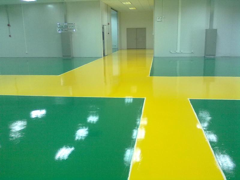 通訊機房防靜電涂料
