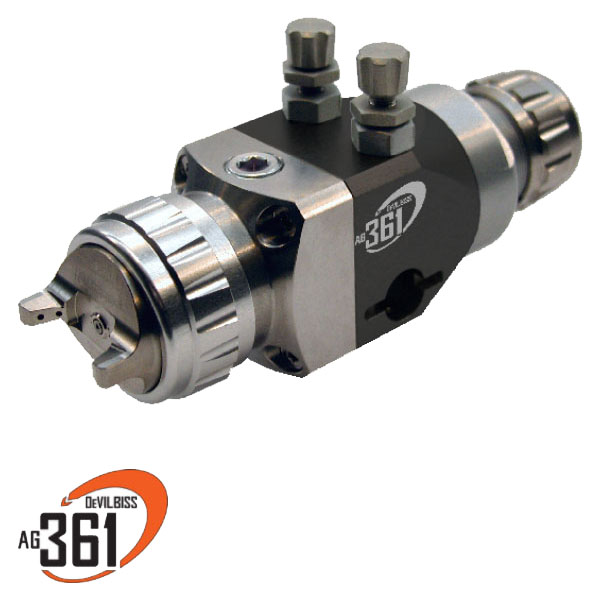 特威DeVilbissAG-361自動噴槍高霧化噴槍木工家具噴槍