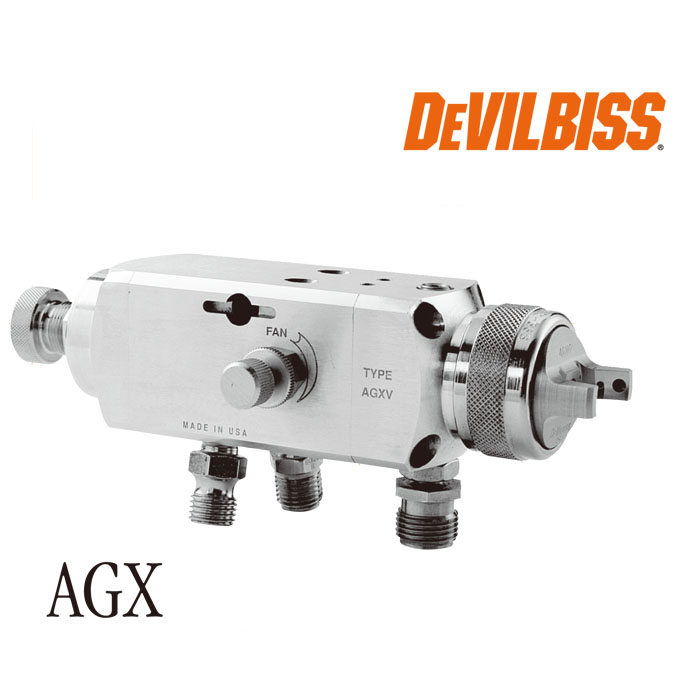 特威DeVilbissAGXV自動噴槍高霧化噴槍木工家具噴槍