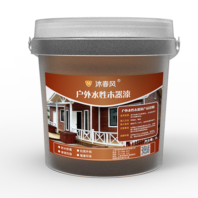 上海沐春風戶外木器漆