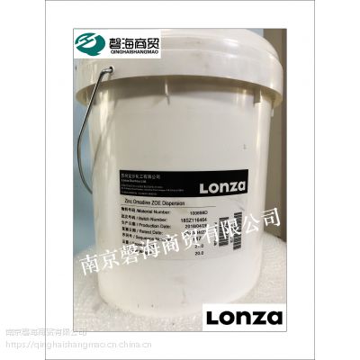 瑞士龍沙環保型高溫寬PH用防霉劑OMADINE ZOE 紙張涂料防霉抗菌劑