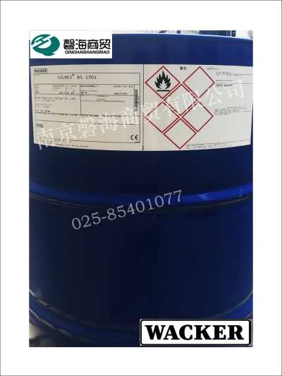 瓦克憎水疏水劑BS1701 混凝土防水劑抗水劑 荷葉疏水劑
