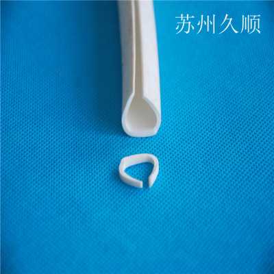  U形機(jī)械包邊條 玻璃包邊條