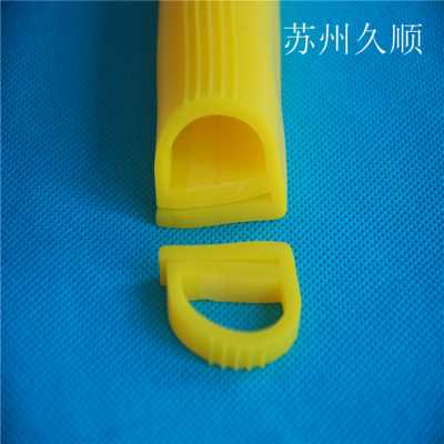 硅膠e型密實(shí)密封條