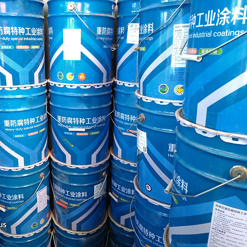 濟寧氯化橡膠漆 耐酸堿防腐漆