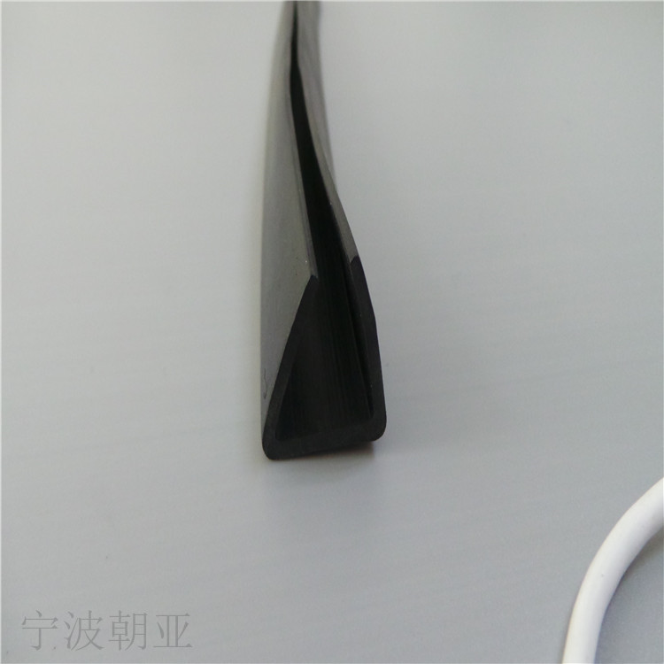 回收站回收箱U型橡膠密封條