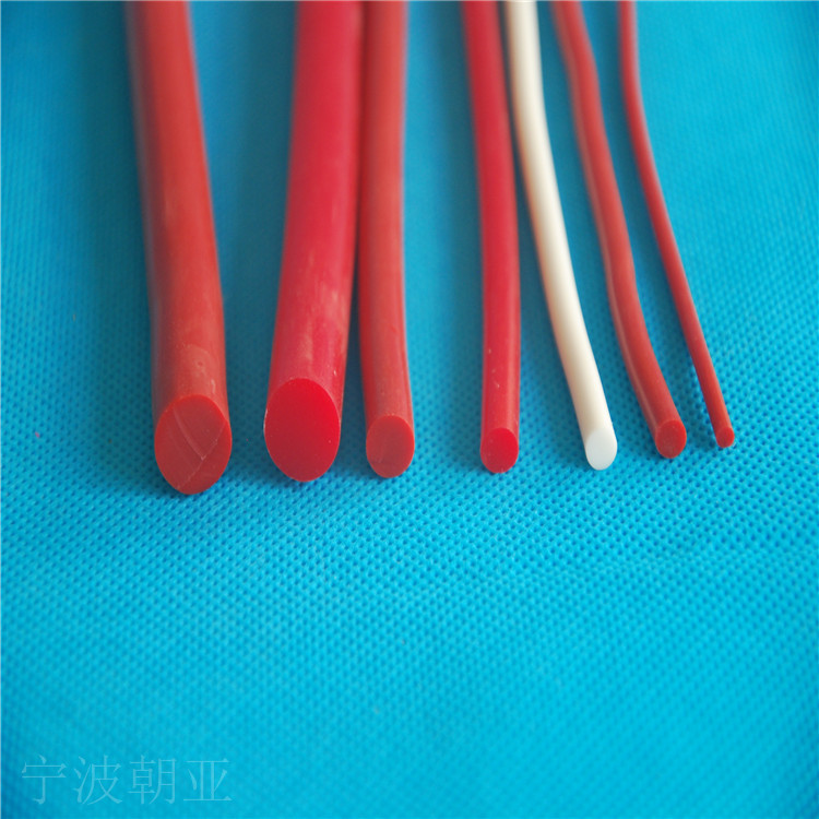 設備密封用硅膠圓條 