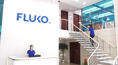 上海電視臺第一財經特別采訪弗魯克fluko