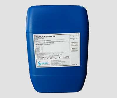 礦物油類水性消泡劑Rhodoline DF642NI