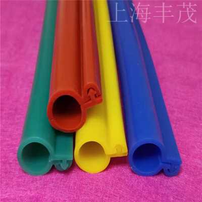 卡扣密封條 硅膠電纜護套