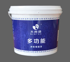 舊房二手房翻新裝修墻面刷漆　大荷墻面漆凈味環保