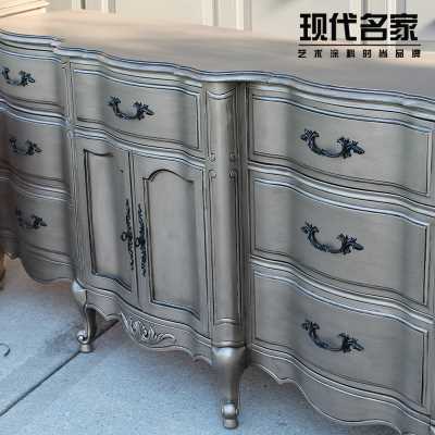 現代名家藝術涂料凈味水性珠光漆線條漆墻面噴涂刷涂內墻漆藝術漆