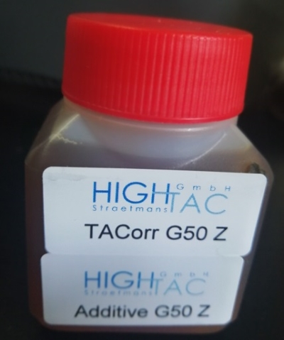  多種金屬的腐蝕抑制劑 TACorr G50 Z