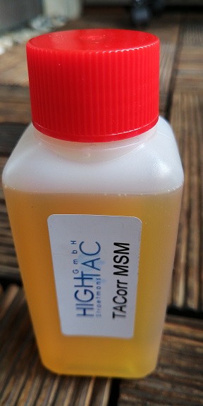 長效腐蝕抑制劑 TACorr MSM 