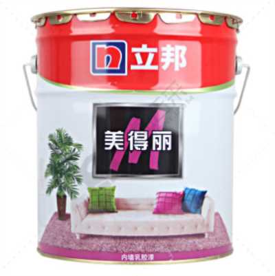 方盛云采立邦 美得麗內墻乳膠漆 廠價批發