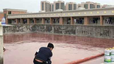 耐博仕 911聚氨酯防水涂料 油性 工程防水 地下室   樓面