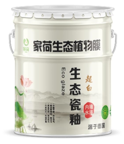 家荷生態(tài)瓷釉漆