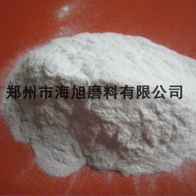 耐磨地坪涂料生產用白剛玉耐磨粉
