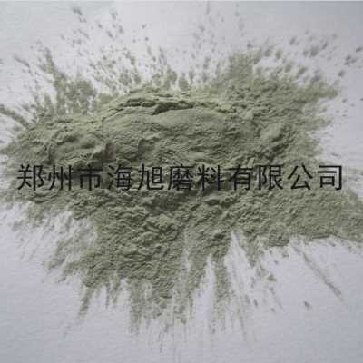 GC綠碳化硅微粉用于生產無機納米陶瓷不沾涂料
