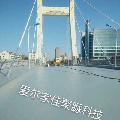原廠供應橋梁專用聚脲防水涂料市政橋梁專用防水涂料 廠家直銷
