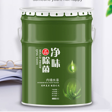 潤葆凈味除菌內(nèi)墻水漆