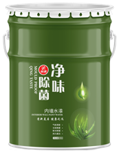 潤葆清味防霉內(nèi)墻水漆