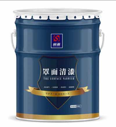 潤葆罩面清漆