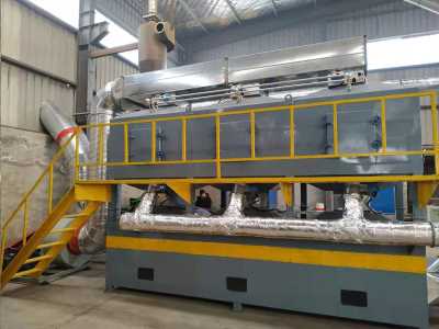 河北銳馳朗CNMC型逆流脈沖反吹袋式除塵器-廠家專業(yè)定制