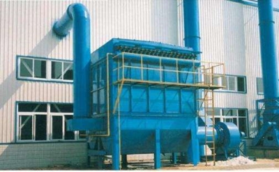 脈沖除塵器布袋除塵器廠家單機(jī)鍋爐除塵器倉(cāng)頂水泥廠除塵設(shè)備濾筒除塵器