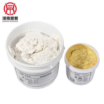 鼎新廠家現(xiàn)貨直供耐磨陶瓷膠 耐高溫耐磨涂層 量大從優(yōu)
