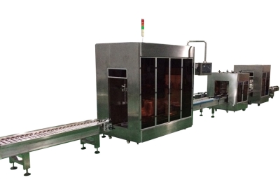 全自動(dòng)灌裝機(jī)