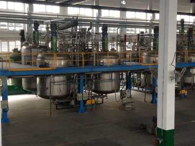 韶關涂料工業混合機,分散機,反應釜熱熔6000噸涂料攪拌機