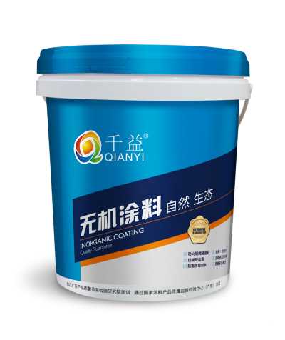 無機涂料