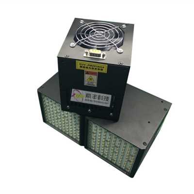 揚聲器膠水 UVLED光源
