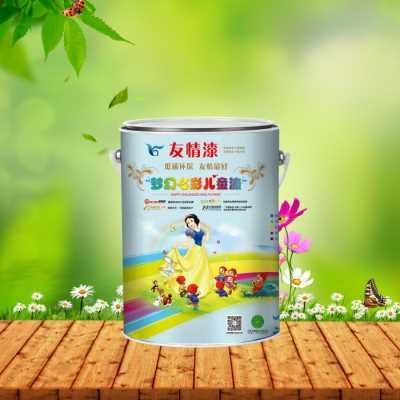 友情漆室內(nèi)外墻面白色乳膠漆自刷舊墻翻新環(huán)保無(wú)機(jī)涂料防水凈味油漆