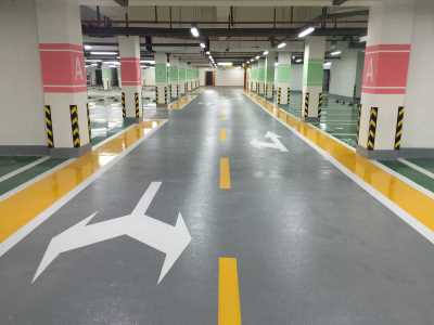 水性環(huán)氧地坪涂料