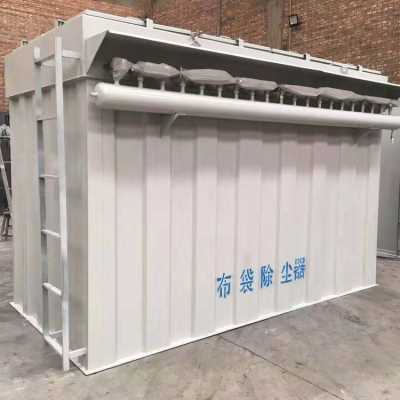 榮弘環保定制 工業脈沖布袋除塵器 環保設備