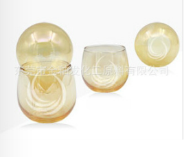 玻璃金茶水 熱噴金茶水 冷噴金茶水