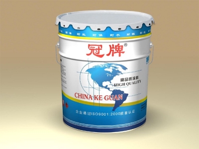 厚漿型防腐漆/厚膜防腐漆-新貴大涂料