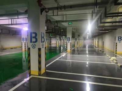 溶劑型環氧樹脂防靜電地坪、電子車間地坪