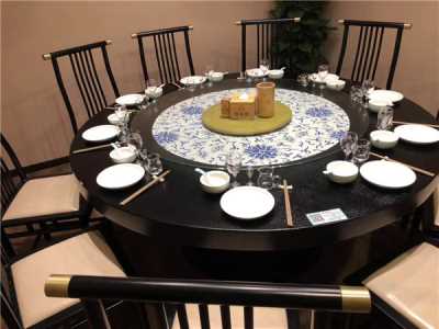 杭州實木快餐桌椅|餐飲酒樓家具廠家